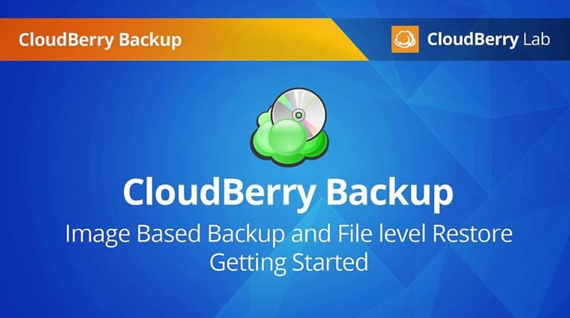 cloudberry server